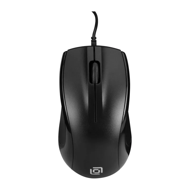 Мышь Oklick 185V2 черный