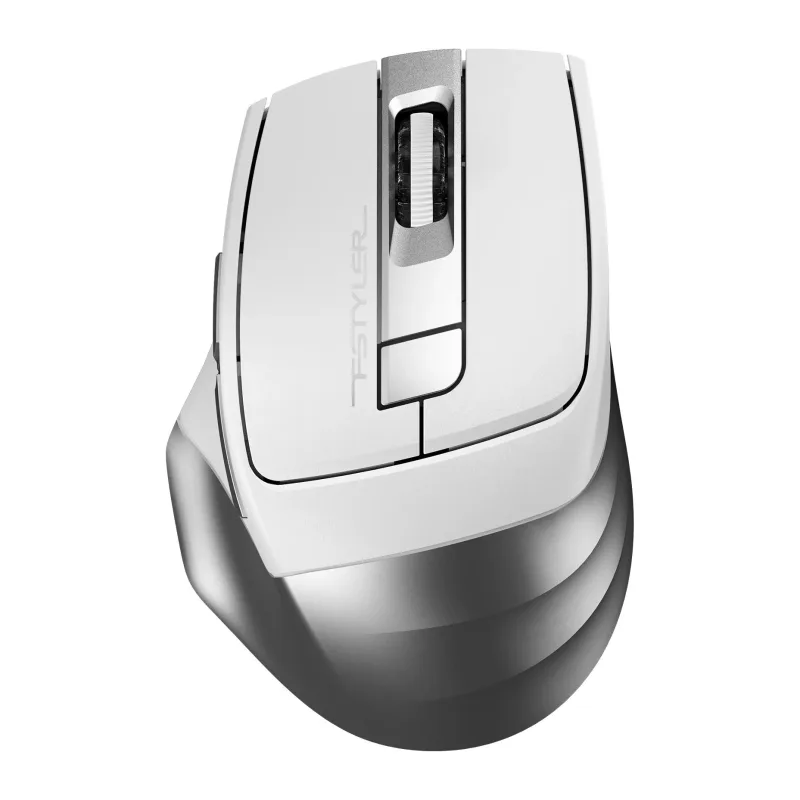 Мышь A4 Fstyler FB35 Icy White