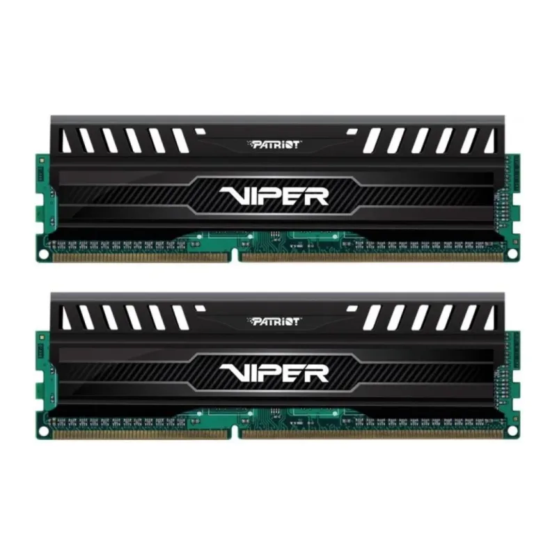 Оперативная память Patriot DDR3-1600 16GB 2x8GB PC-12800 (PV316G160C0K)