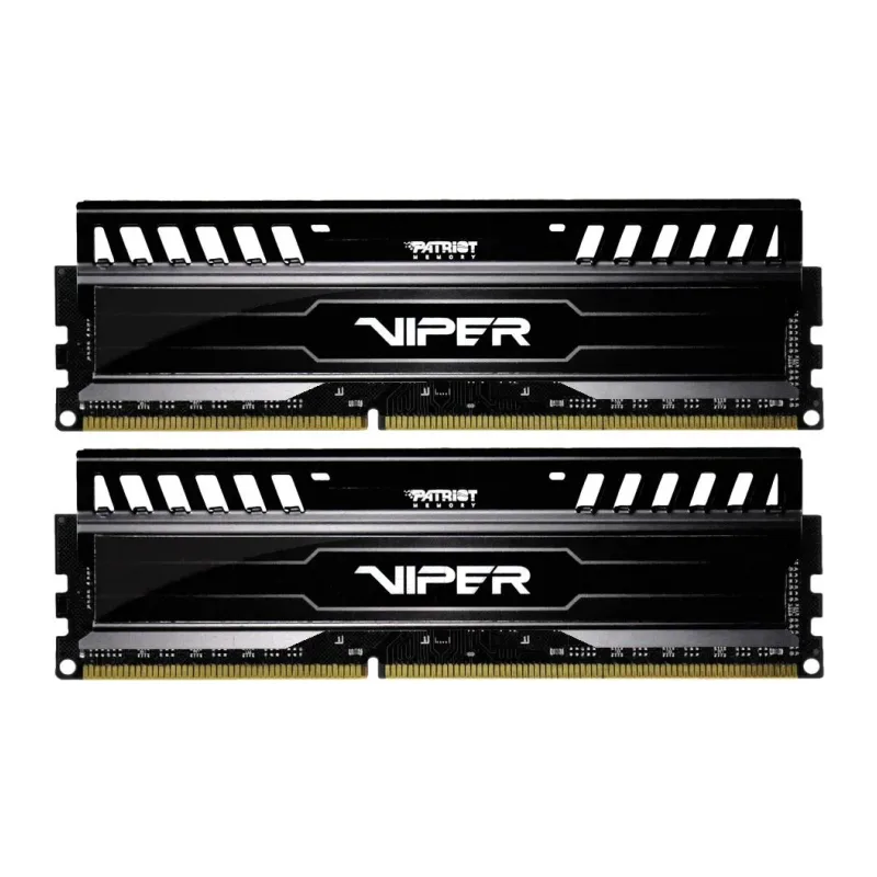 Оперативная память Patriot DDR3-1866 16GB 2x8GB PC-15000 (PV316G186C0K)