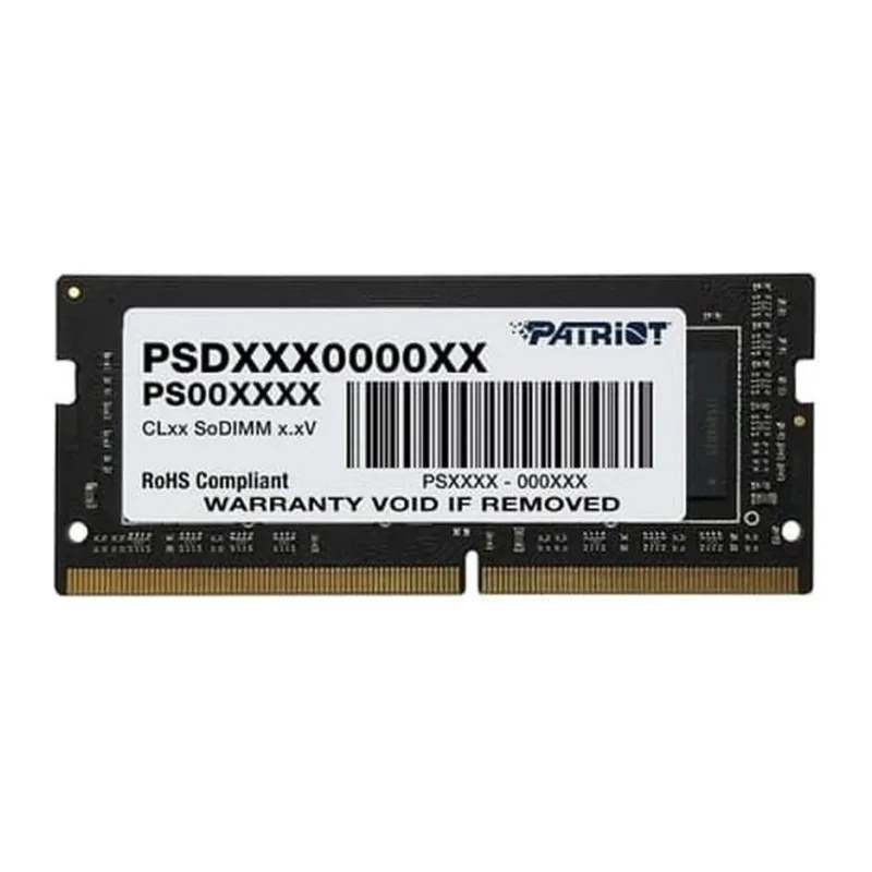 Оперативная память Patriot PSD44G266681S 4GB