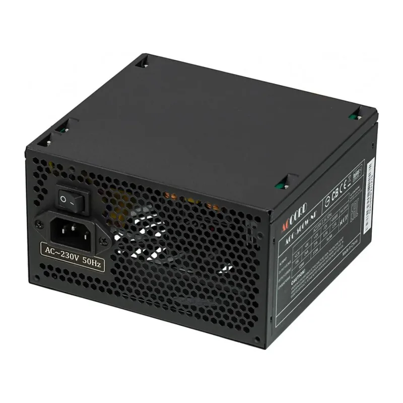 Блок питания Accord ACC-500W-NP