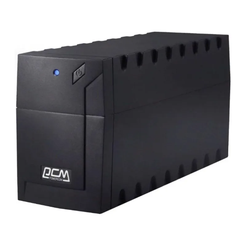 Источник бесперебойного питания PowerCom RPT-1000A EURO