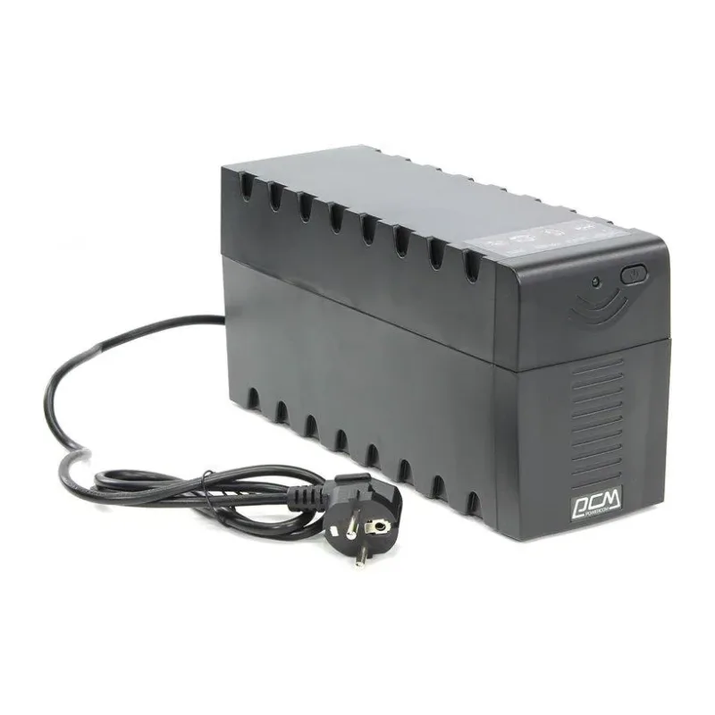 Источник бесперебойного питания PowerCom RPT-600A EURO