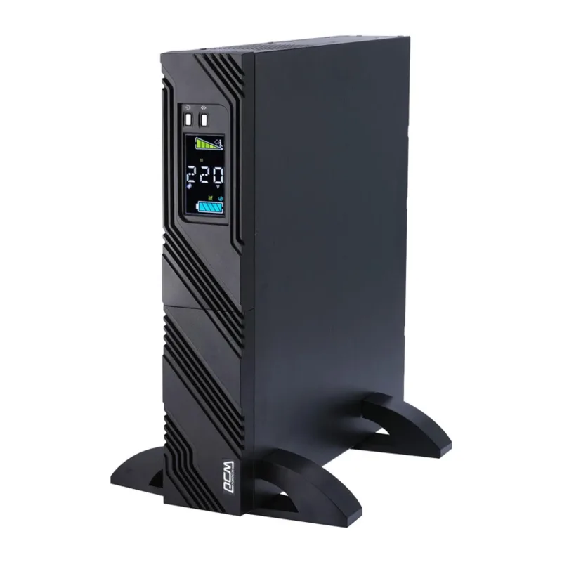 Источник бесперебойного питания Powercom Smart King Pro+ (SPR-3000 LCD)