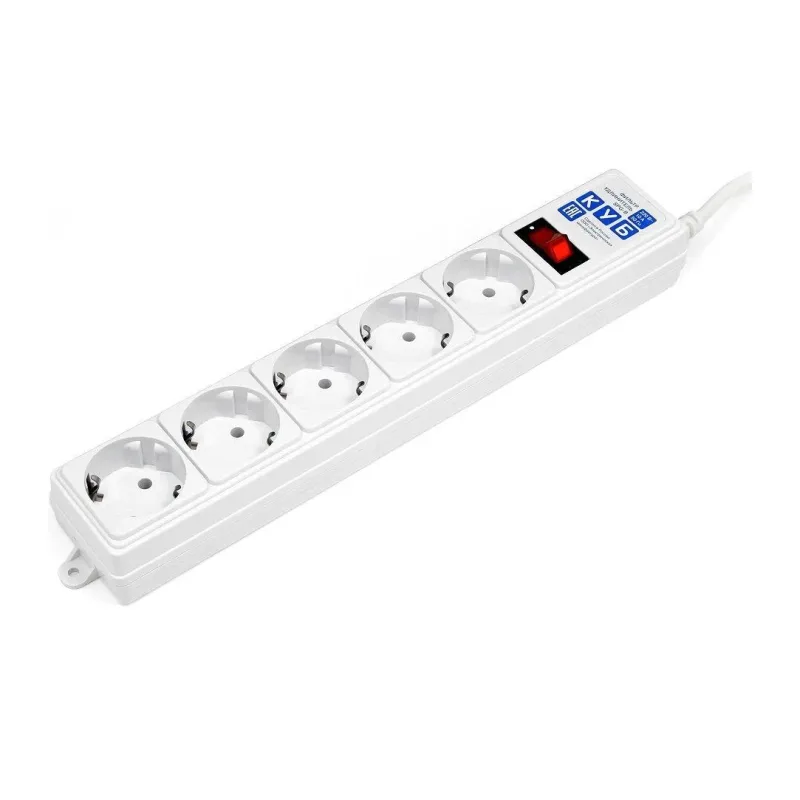 Сетевой фильтр Powercube SPG-B-15-White