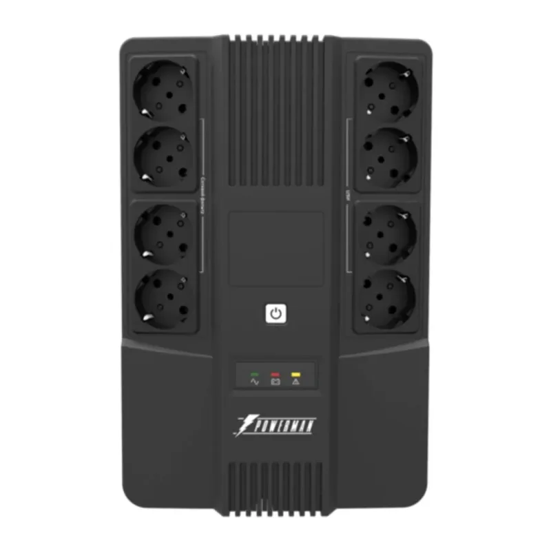 Источник бесперебойного питания PowerMan Brick 1000 (6143708)