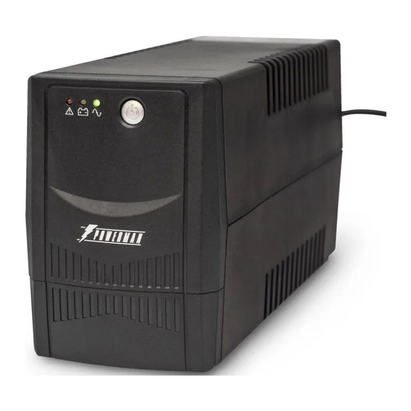 Источник бесперебойного питания PowerMan Back Pro 1500 (6120038)