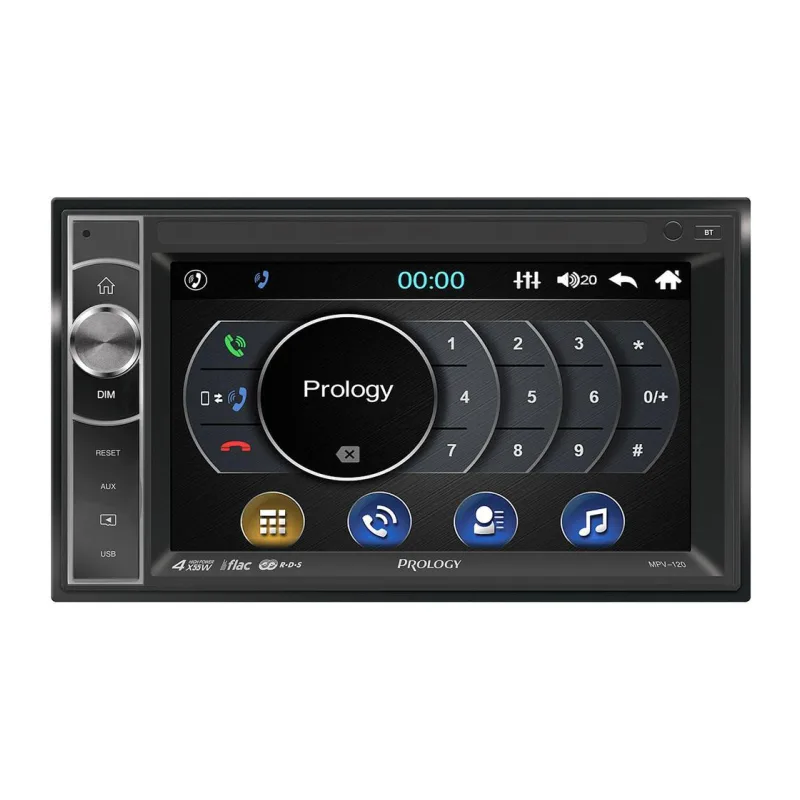 Автомагнитола Prology MPV-120 (PRMPV120)