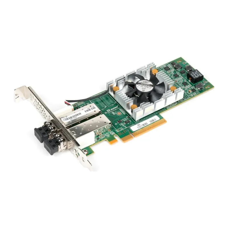 Сетевая карта Qlogic QLE2672-CK