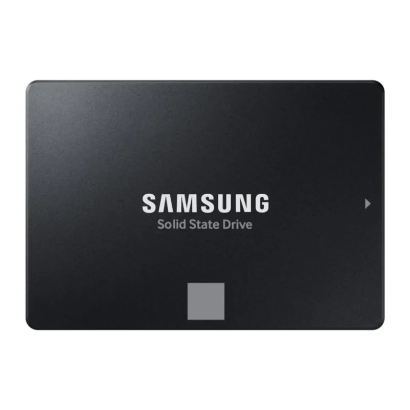 SSD диск Samsung 870 Evo 500GB (MZ-77E500BW)