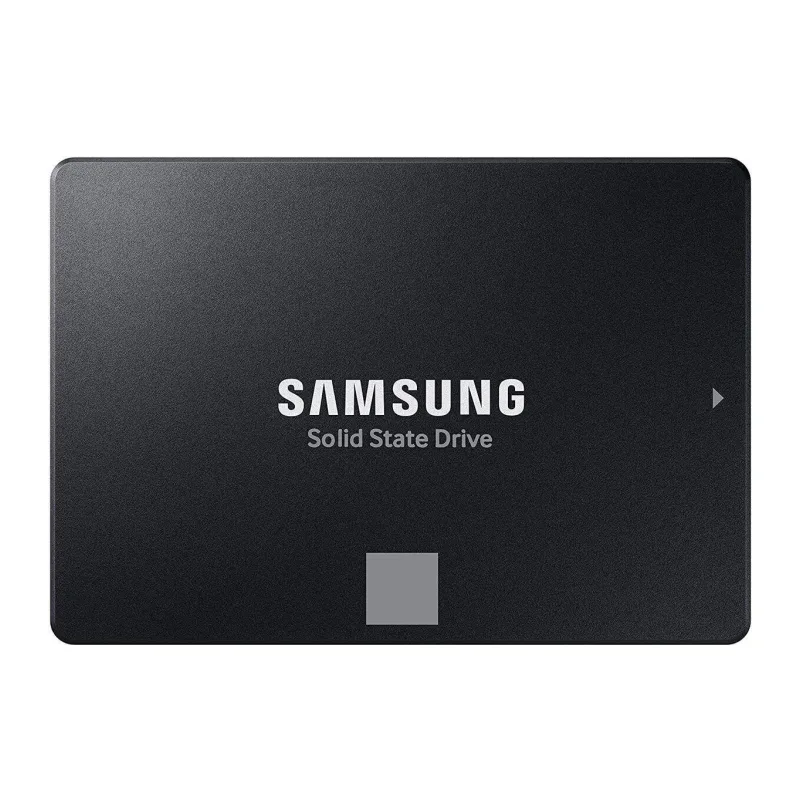 SSD диск Samsung 870 Evo 1TB (MZ-77E1T0BW)