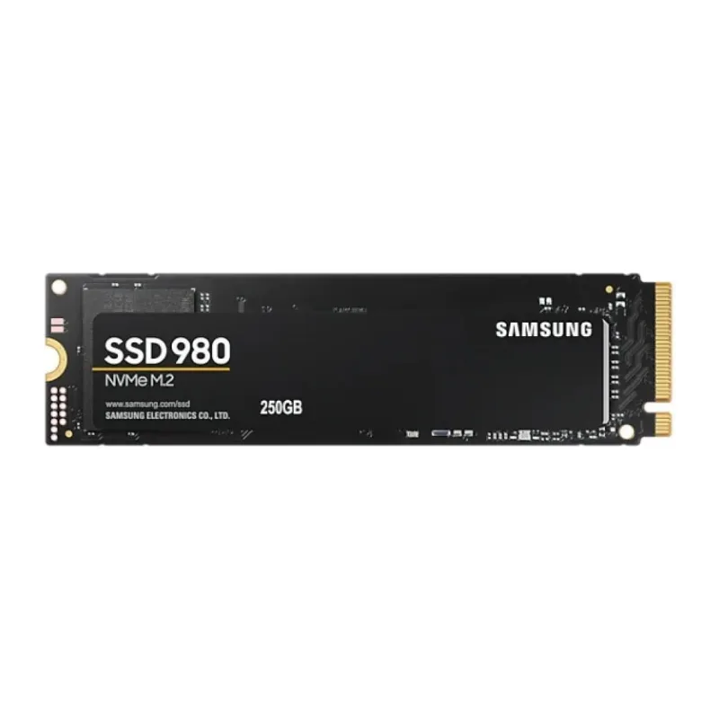 SSD диск Samsung 980 250GB (MZ-V8V250BW)
