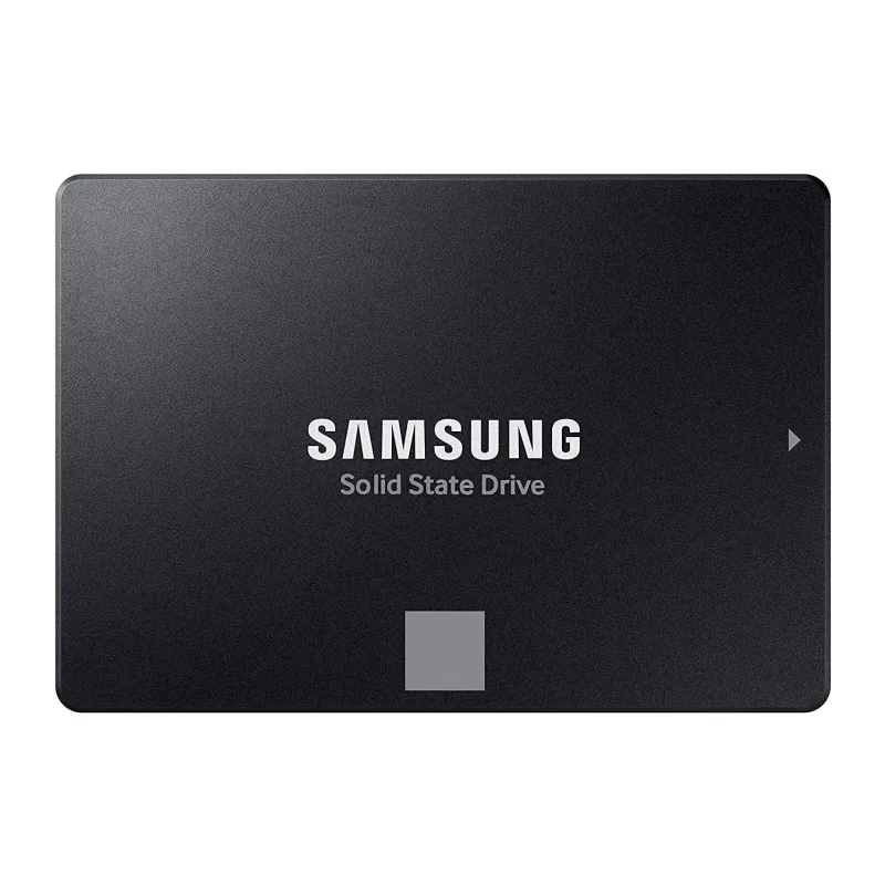 SSD диск Samsung 870 Evo 4TB (MZ-77E4T0BW)