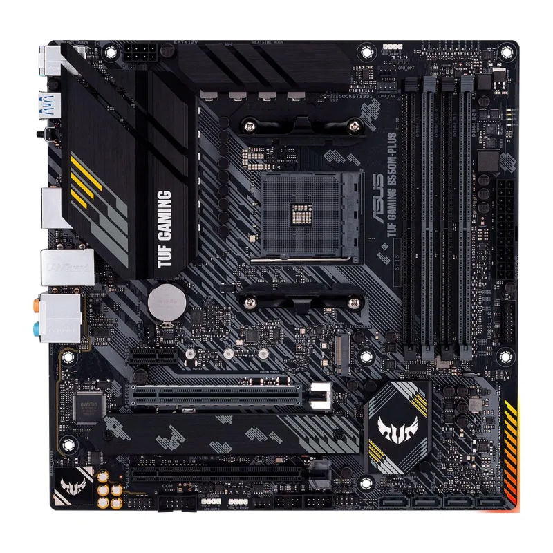 Материнская плата ASUS TUF Gaming B550M-Plus DDR4