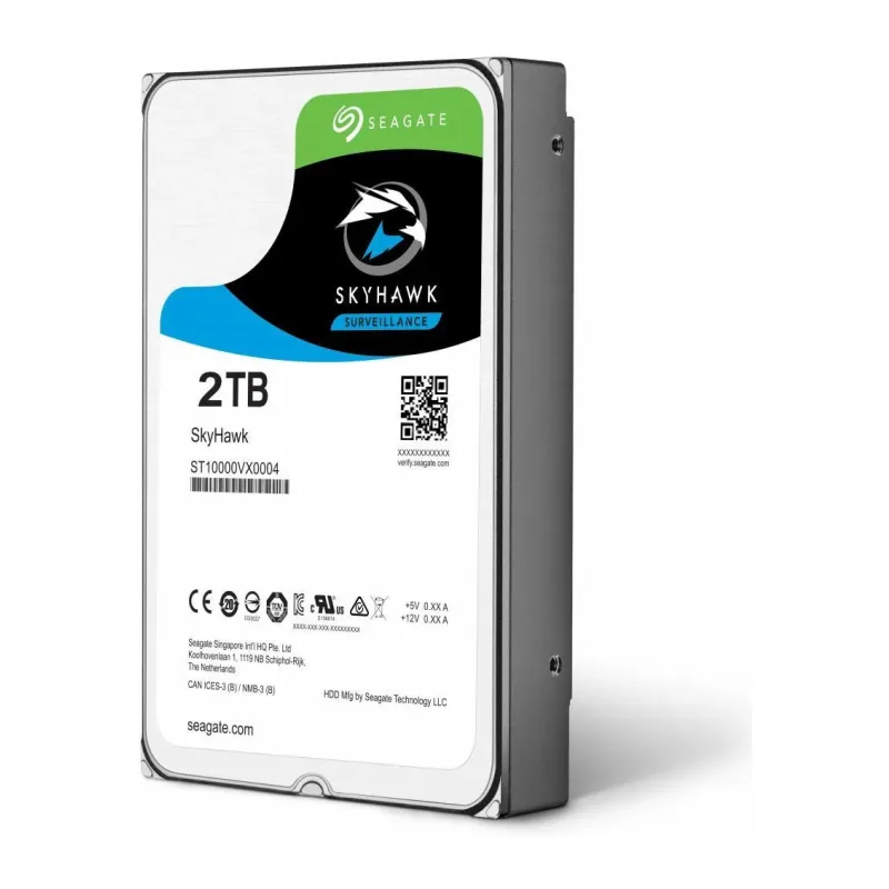 Жесткий диск Seagate 2TB ST2000VX008