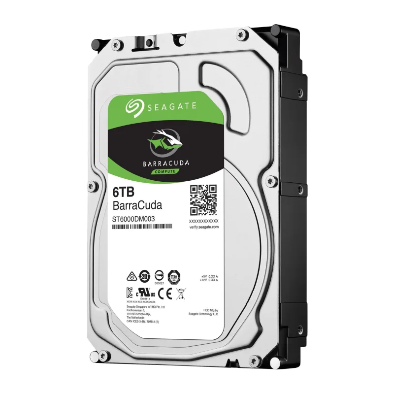 Жесткий диск Seagate Original ST6000DM003