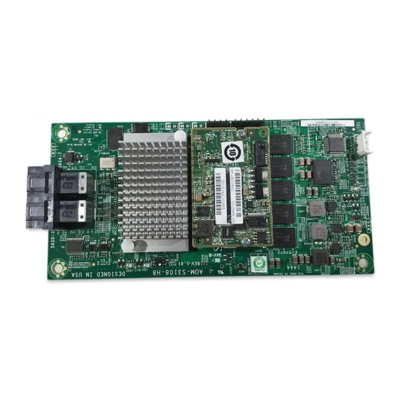 RAID-контроллер SuperMicro AOM-S3108M-H8