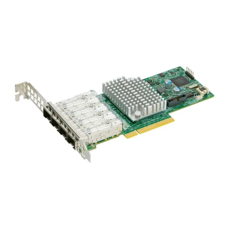 Сетевая карта SuperMicro AOC-STG-I4S