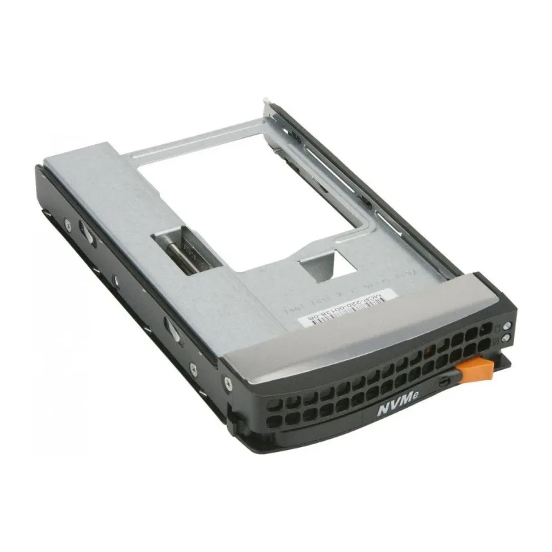 Корзина для жестких дисков SuperMicro MCP-220-00138-0B Tool-Less NVMe 3.5" to 2.5" Drive Tray