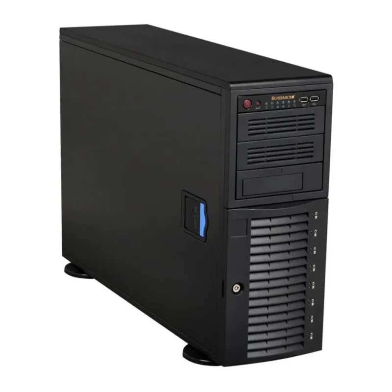 Корпус SuperMicro CSE-743TQ-903B-SQ
