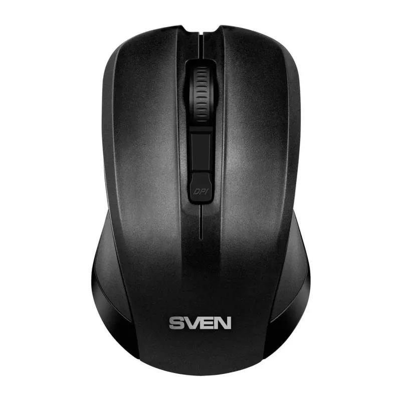 Мышь Sven RX-270W Black (SV-016234)