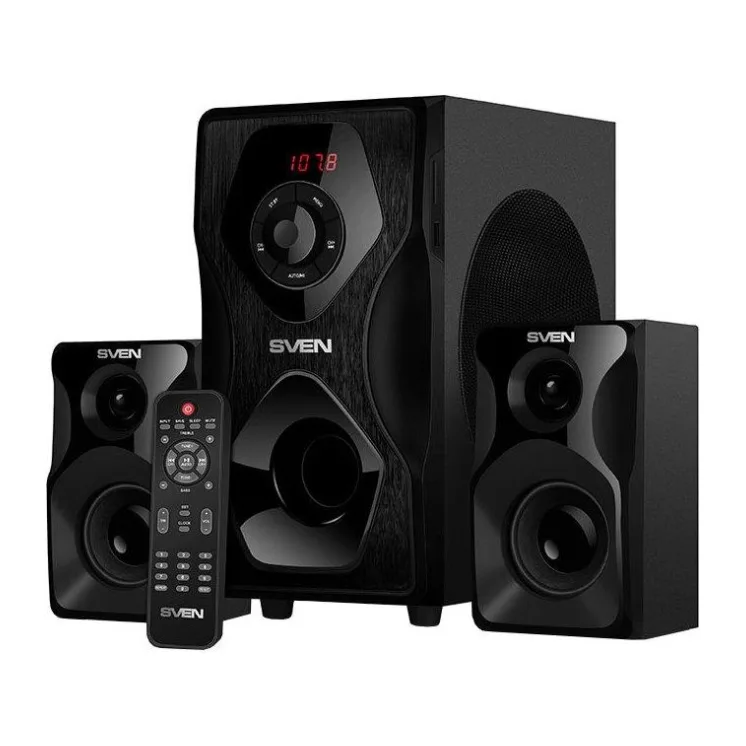 Акустика Sven MS-2055 черный (SV-016609)