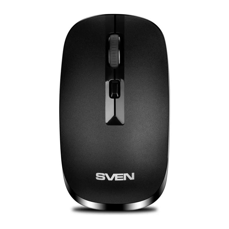 Мышь Sven RX-260W Black (SV-018160)