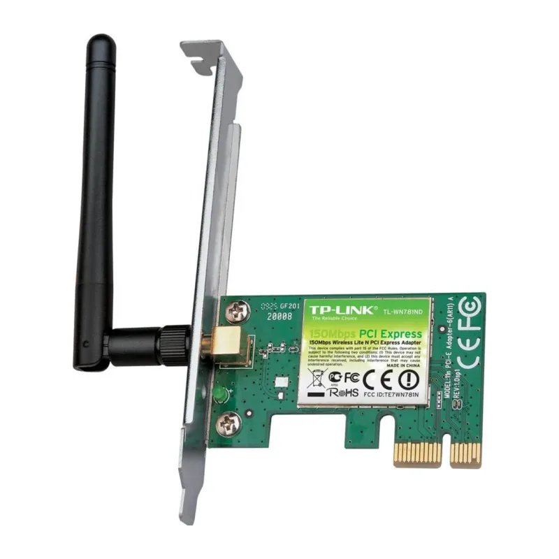 Wi-Fi адаптер TP-Link TL-WN781ND