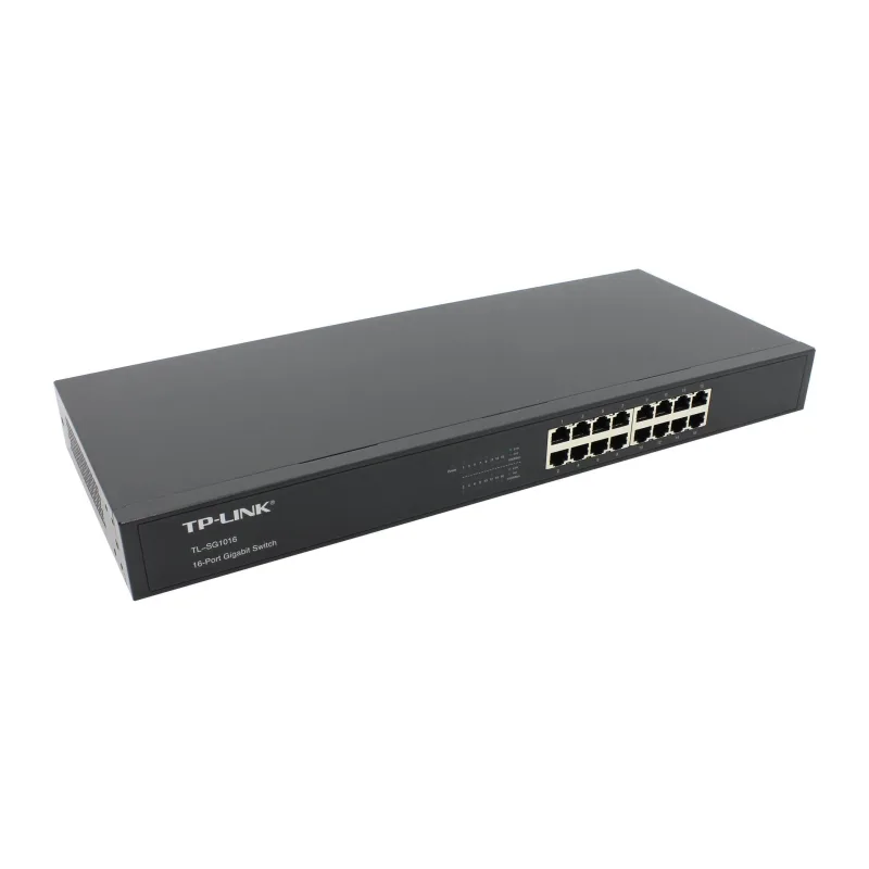 Коммутатор TP-Link TL-SG1016