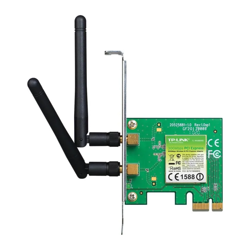 Wi-Fi адаптер TP-Link TL-WN881ND