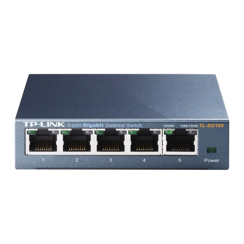 Коммутатор TP-Link TL-SG105