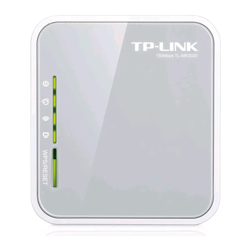 Wi-Fi роутер TP-Link TL-MR3020