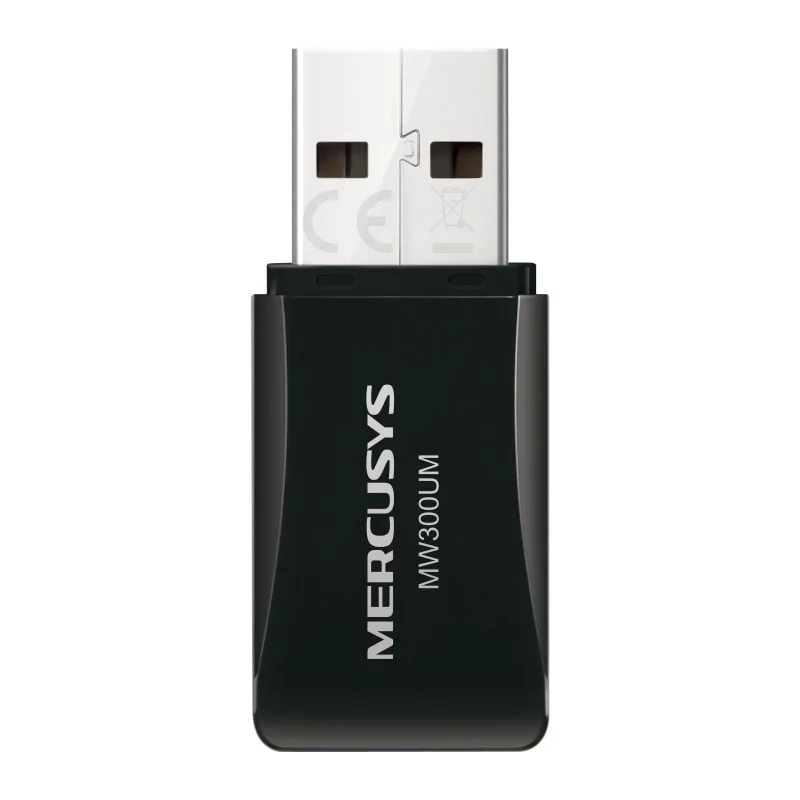 Wi-Fi адаптер Mercusys MW300UM