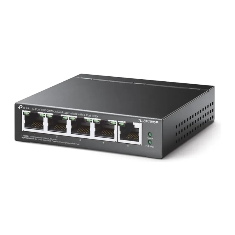 Коммутатор TP-Link TL-SF1005P