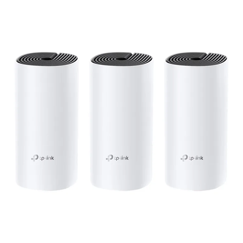 Wi-Fi роутер TP-Link Deco M4 (3 шт.)