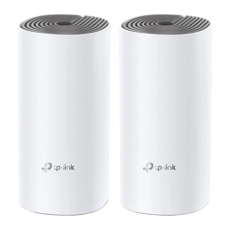 Mesh-система TP-Link Deco E4 (2 шт.)