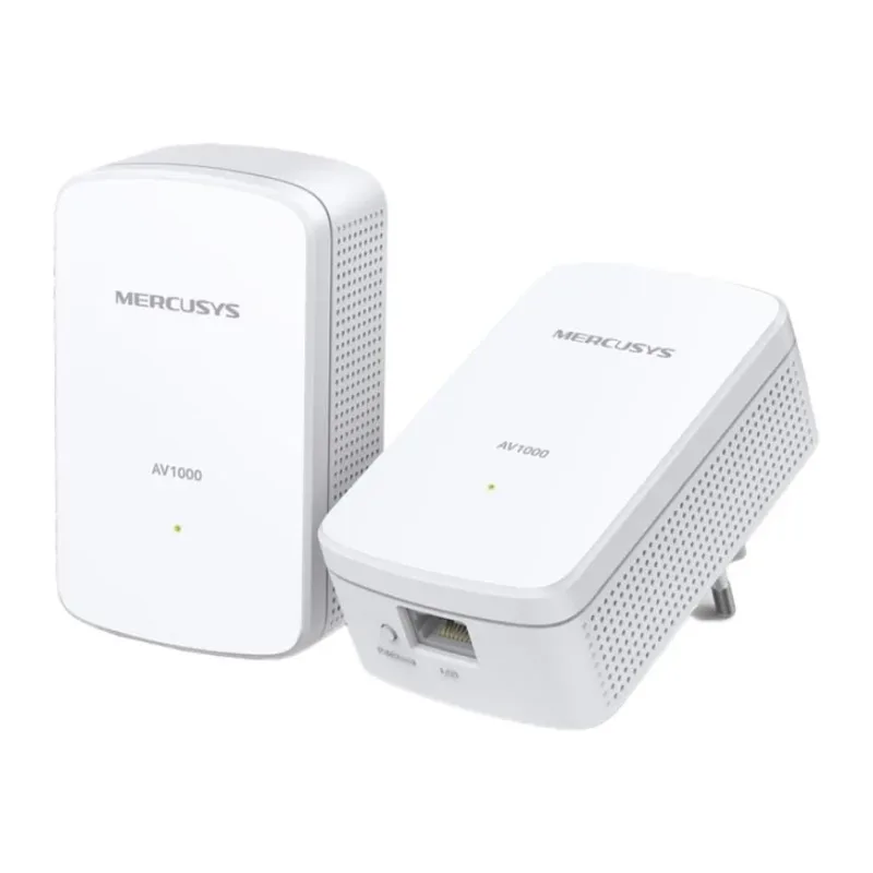 Powerline-адаптер Mercusys MP500 KIT