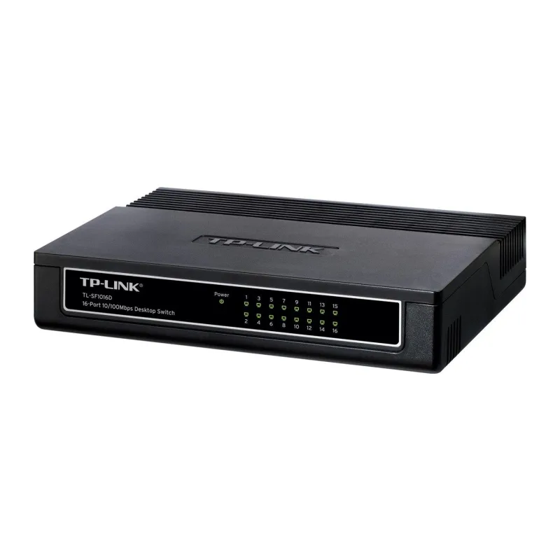 Коммутатор TP-Link TL-SF1016D