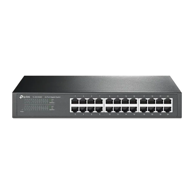 Коммутатор TP-Link TL-SG1024D