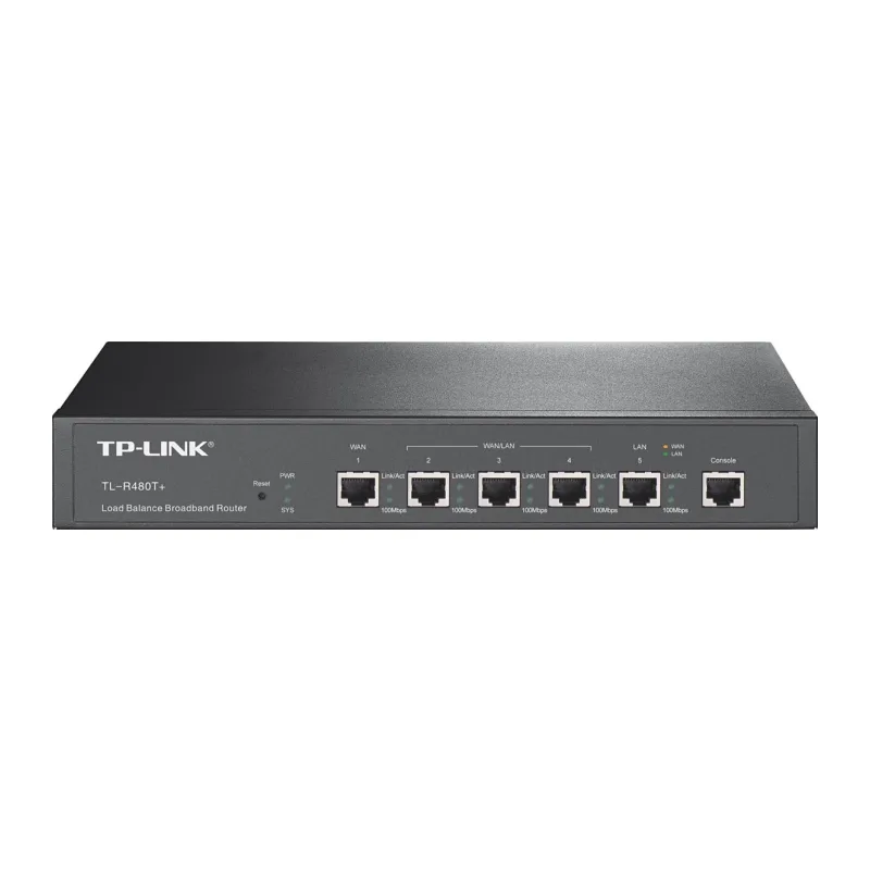 Маршрутизатор TP-Link TL-R480T+
