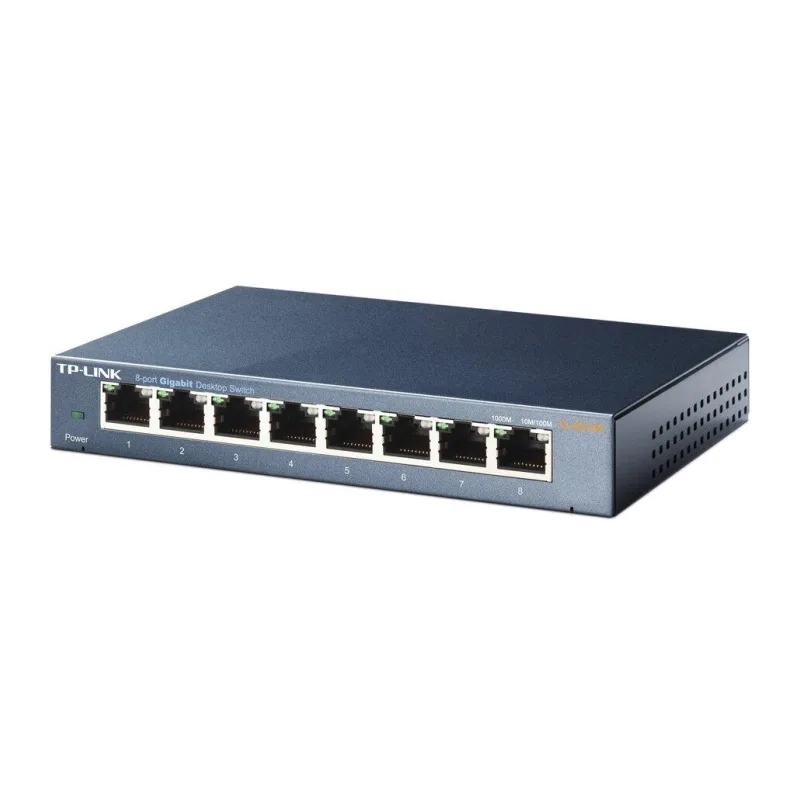 Коммутатор TP-Link TL-SG108