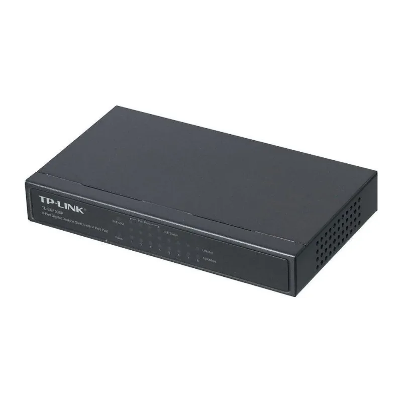 Коммутатор TP-Link TL-SG1008P