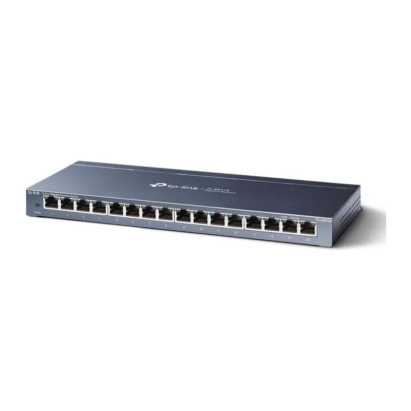 Коммутатор TP-Link TL-SG116