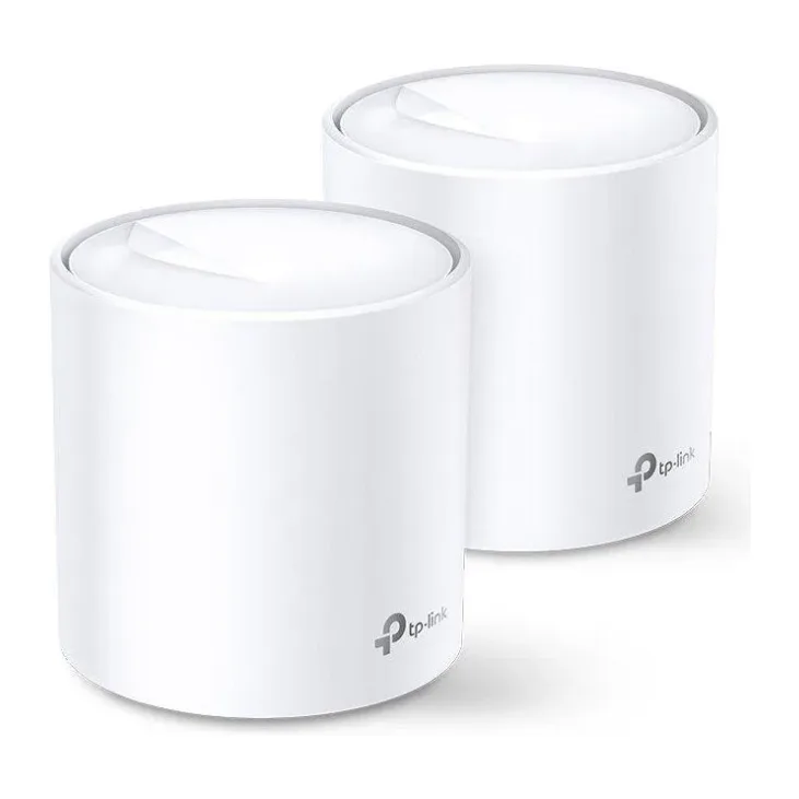 Wi-Fi система TP-Link Deco X60 2-Pack (AX3000)