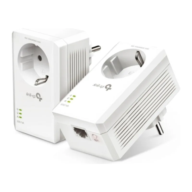Powerline-адаптер TP-Link TL-PA7017P KIT