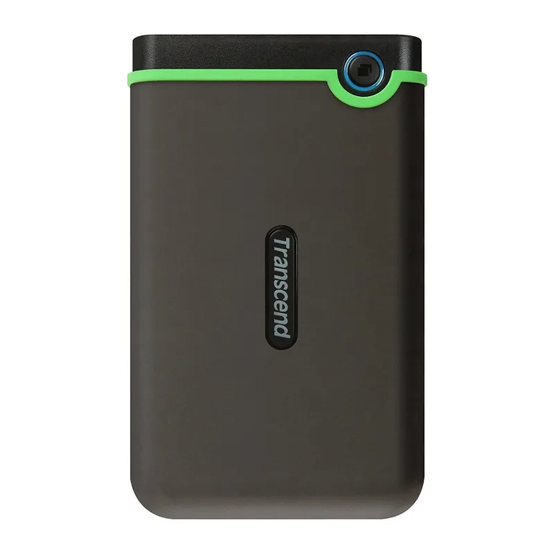Внешний накопитель Transcend TS2TSJ25M3S серый