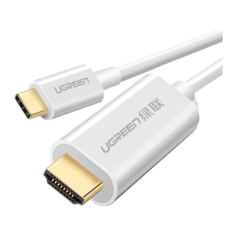 Кабель UGREEN MM121 White (30841)