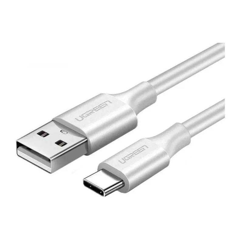 Кабель UGREEN US287-60123 White (60123)