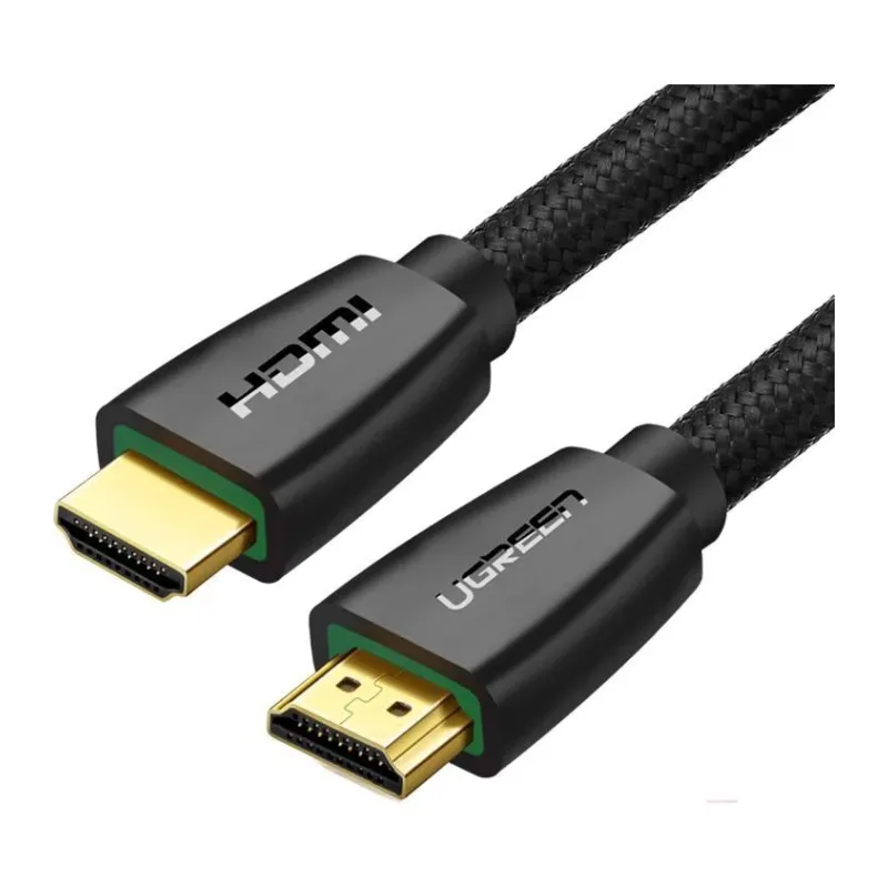 Кабель UGREEN HD118-40411 Black (40411)